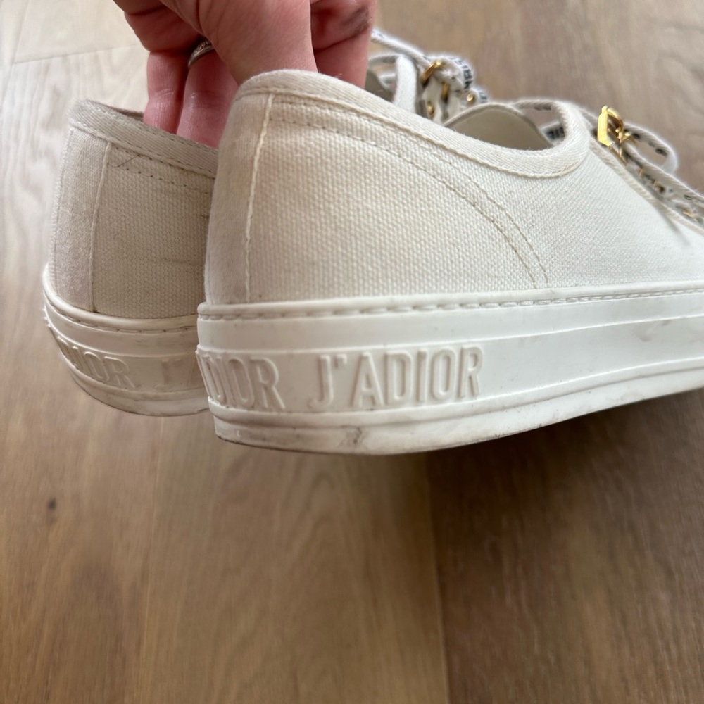 DIOR SNEAKERS - Picture 7 of 10